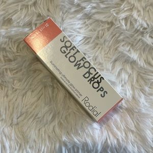 NWT BNIB Rodial Soft Focus Glow Drops